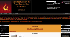 Desktop Screenshot of jenkenkilns.com